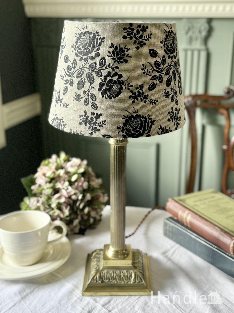 1930年代のアンティーク テーブルランプ(k-467-z)｜照明おしゃれ