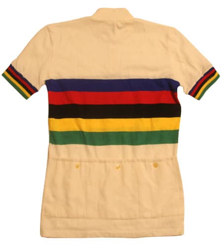 古着/USED] 70's フランス製 ルコック サイクリングジャージ ： cy-724