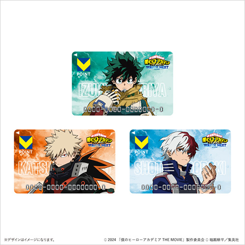 NEWS｜『僕のヒーローアカデミア THE MOVIE ユアネクスト』公式サイト