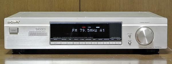 SONY ST-SA50ES (5号機)
