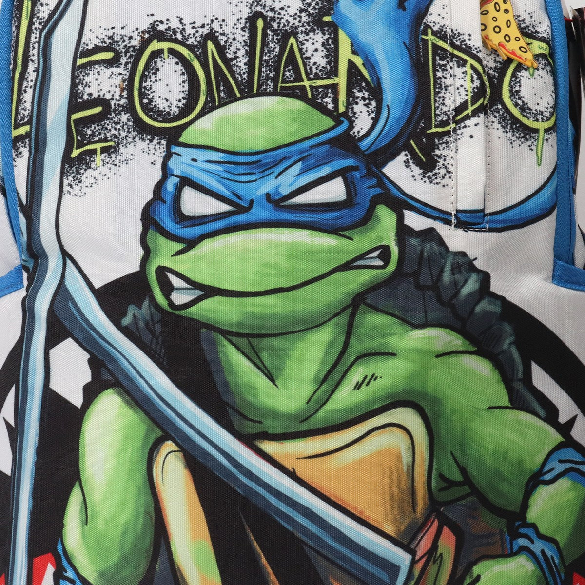 SPRAYGROUND - TMNT MUTANT MAYHEM LEO BACKPACK 【B7048】 – HOMEGAME