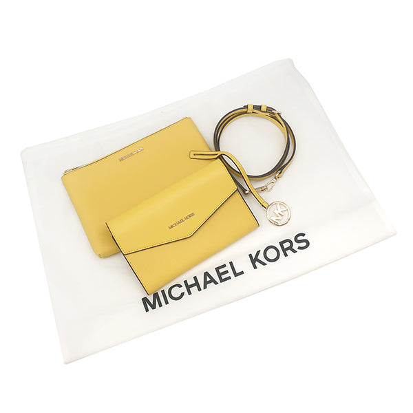 マイケルコース Michael Kors CHARLOTTE 3 IN 1 トート ラージ