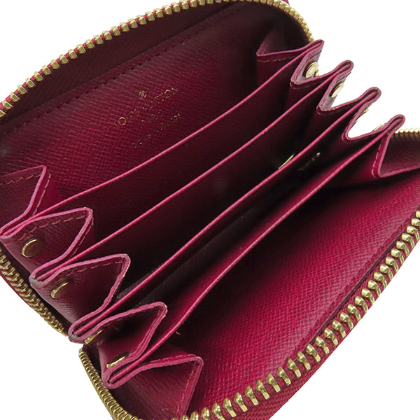 ルイヴィトン LOUIS VUITTON ミュルティカルト M61299 フューシャ
