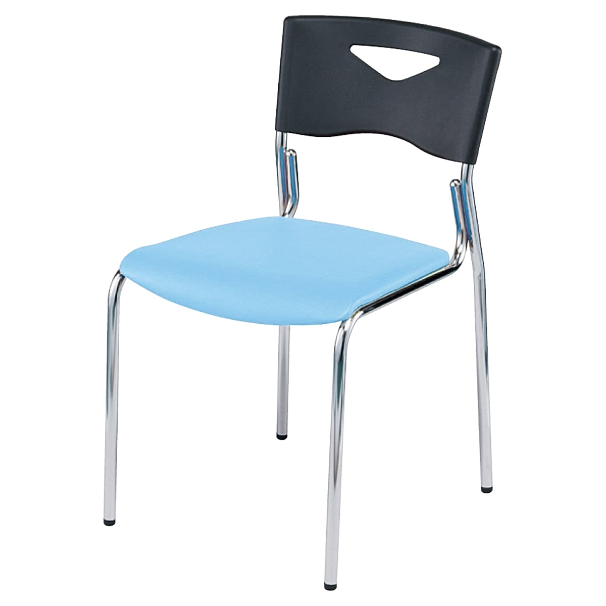 FCSチェア 4本脚｜ニシキ工業のミーティングチェア