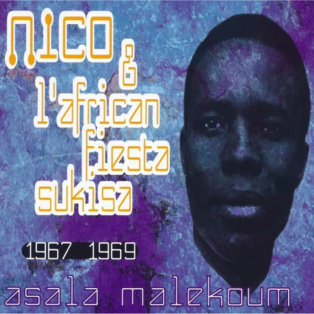 Adieu Freetown by Docteur Nico, L'African Fiesta Sukisa: Listen on