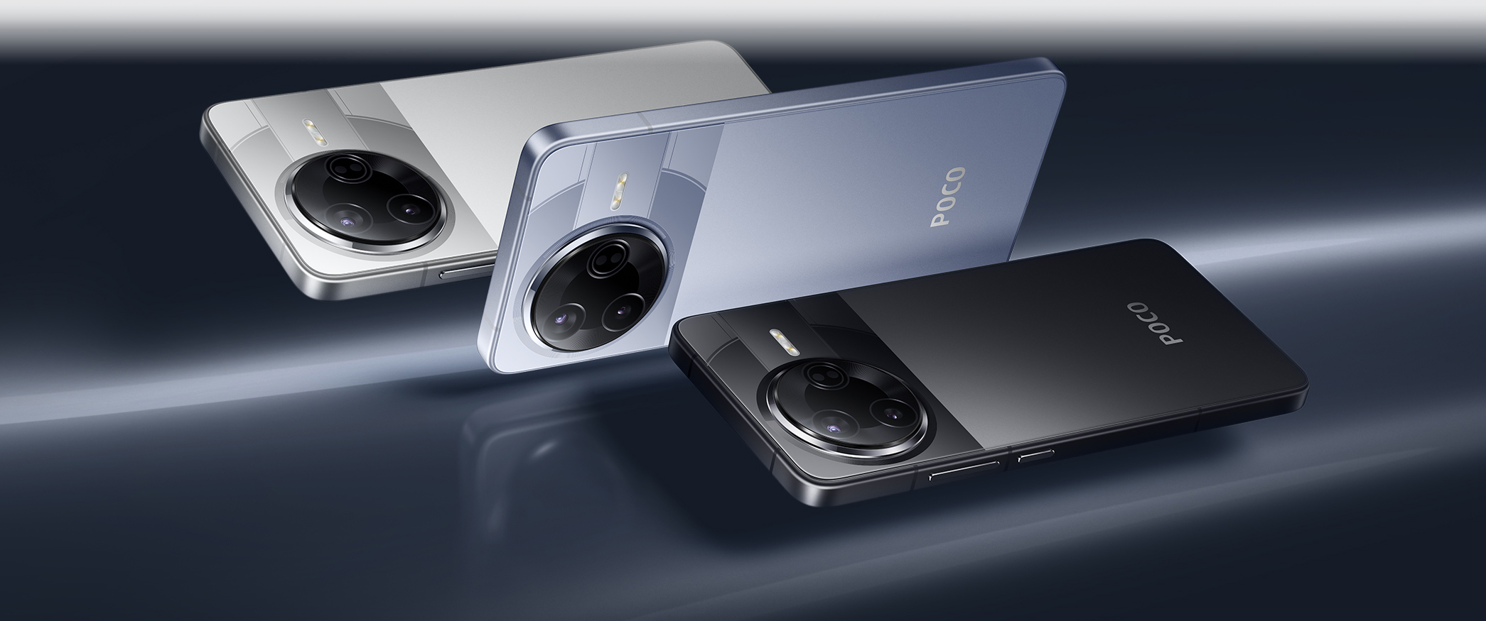 POCO F7 Pro 12/512GB Black – купити в Києві і Україні по цінам від