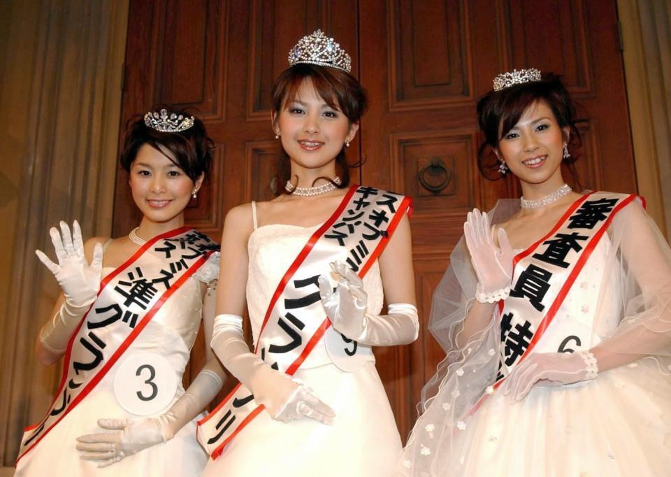 久しぶりに見た」「イメージ変わった」NHK元ミスソフィアの人気女子