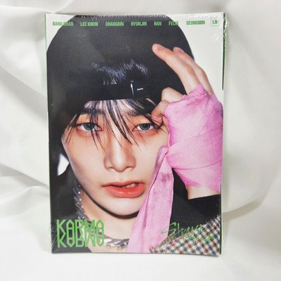 ON HAND] STRAY KIDS KARMA 4th Sealed Album ACCORDION Ver. (Pre