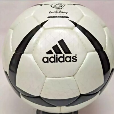 Adidas Roteiro Portugal UEFA Euro 2004 Official Soccer Match Ball