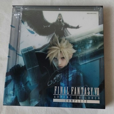 スクウェア・エニックス PlayStation3 FF7AC COMPLETE… スクウェア