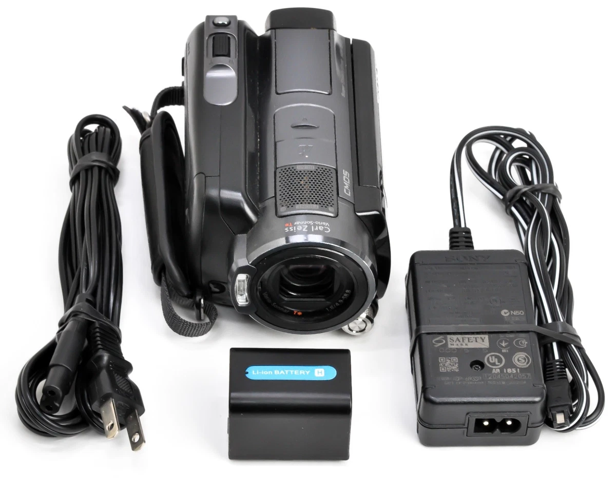 Sony Hdr Sr12 | eBay