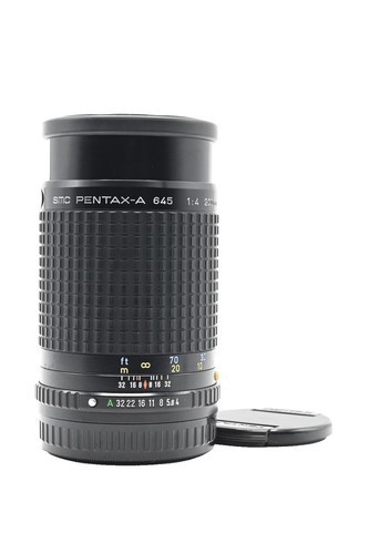 Near Mint】PENTAX SMC Super Multi Coated TAKUMAR 200mm F/4 For