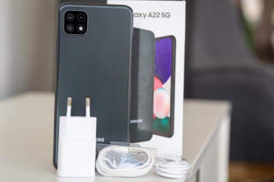 Samsung Galaxy A22 5G SM-A226B/DS 64/128GB Unlocked Global