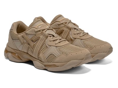 Onitsuka Tiger TIGRUN 1183C478 200 WOOD CREPE/WOOD CREPE Unisex