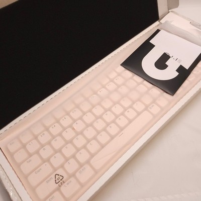 Lofree Flow Lite 100 Keys Low Profile Mechanical Keyboard Pink