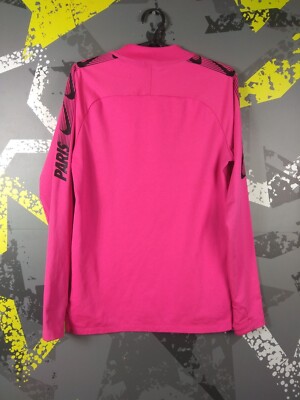PSG Paris Saint Germain Training Football Jacket Pink Nike Men