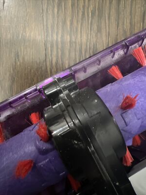 Dyson V6 Fluffy Vacuum Cleaner Head Original Lightly Used | eBay