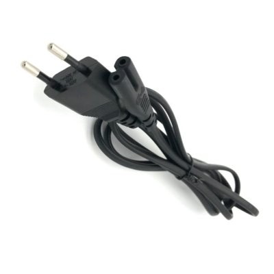 6' EU Power Cable for APPLE MAC MINI MODEL A1347 DESKTOP COMPUTER