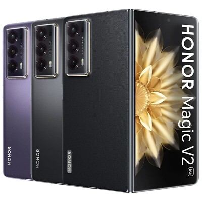 Honor Magic V2 VER-N49 512GB 16GB RAM (FACTORY UNLOCKED) 7.92