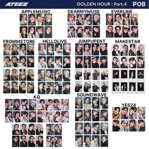 Apple Music Ateez | eBay