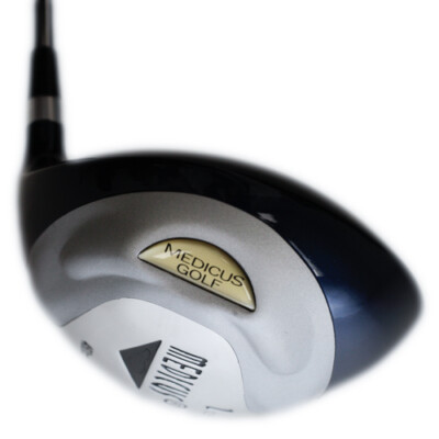 Medicus Training Driver #1 10.5° 460cc Dual Hinge Swing RH Pro