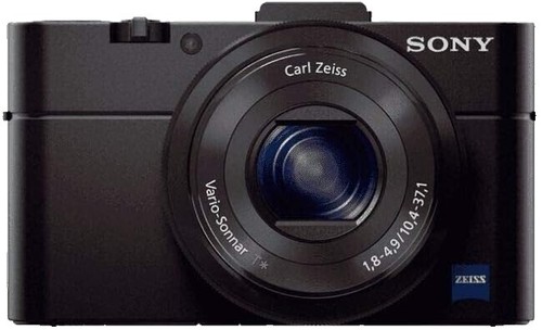 Sony DSC-RX100 III DSC-RX100M3 20.1 MP CyberShot Digital Camera