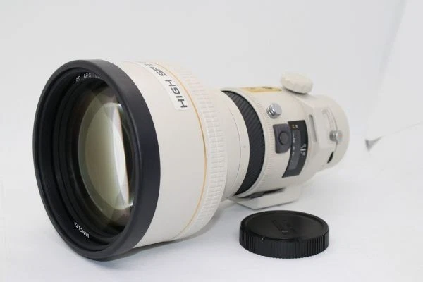 Minolta f/2.8 Camera Lenses 300mm Focal for sale - eBay