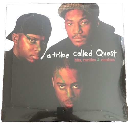 A Tribe Called Quest - Revised Quest For The Seasoned Traveller