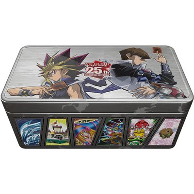 Yu-Gi-Oh! TCG: 25th Anniversary Tin: Dueling Mirrors - 3 Mega