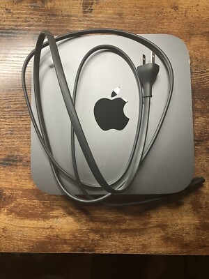 2018 Apple Mac Mini A1993 Intel Core i3 3.6 Ghz- 8GB DDR4 - 256GB