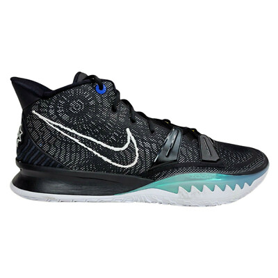 Nike Mens 18 Kyrie 7 'Brooklyn' Air Zoom Basketball Sneakers Shoes