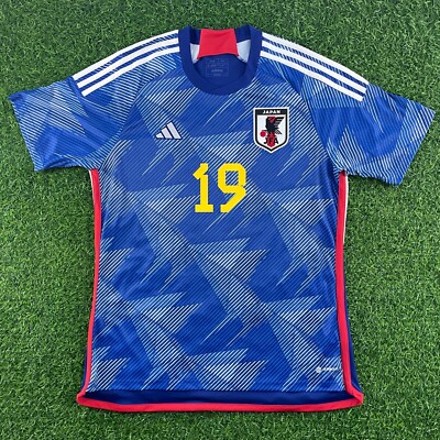 Brand New! Hiroki Sakai 2022 Japan Jersey Shirt Kit –JPN 3XL / US