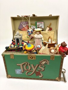 Vintage Enesco Music Boxes | eBay