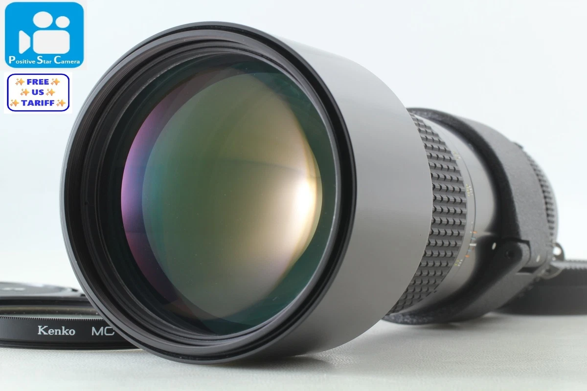 Nikon AI-S 300mm Focal Camera Lenses for sale - eBay