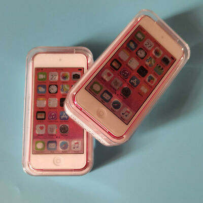 NEW Apple iPod Touch 7th Generation Pink (256GB) MP4 Player - A10