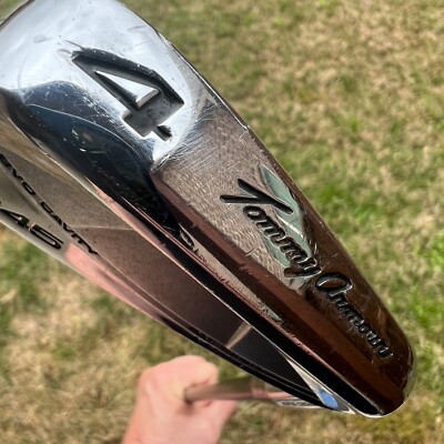 Tommy Armour 845 EVO V-25 Single 4 Iron Golf Club Graphite Shaft