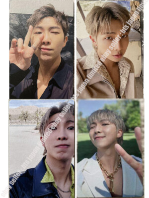 BTS Special 8 Photo-Folio Me, Myself, and RM Entirety Namjoon