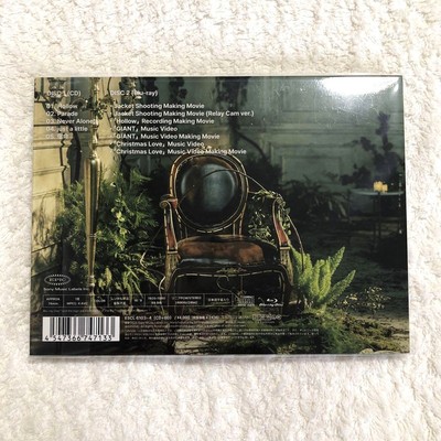 Stray Kids Bang Chan HOLLOW Japan Album A ver. Official CD + BD +