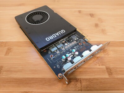 NVIDIA Quadro P2000 Graphics card GPU 5GB GDDR5 PCIe 3.0 x16 great