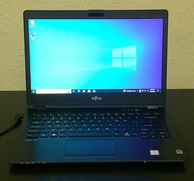 Fujitsu LifeBook U748 i5-8250U 8GB RAM 256GB SSD FHD 14” W10P