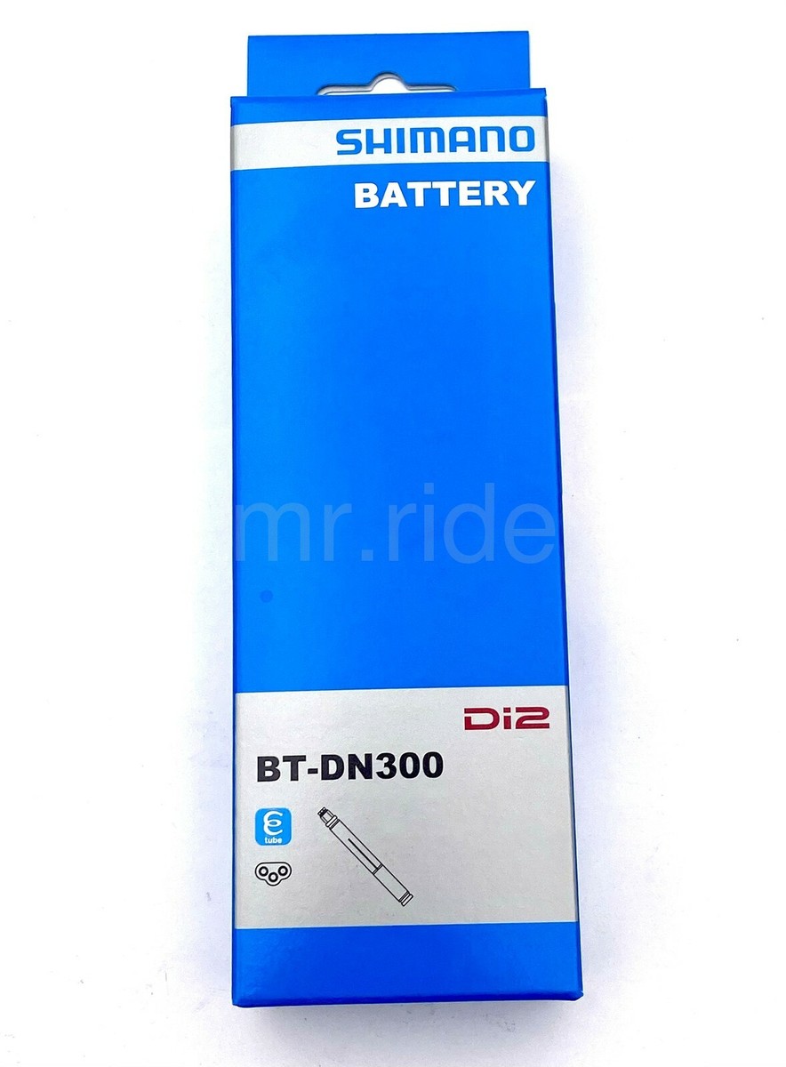 Shimano BT-DN300 Built-In Type Di2 Battery, SD300 Type for DURA