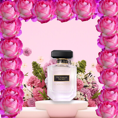 Victoria's Secret Scandalous 1.7 Fluid Ounces Eau De Parfum Spray