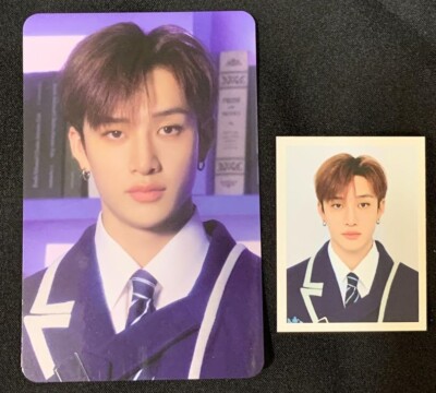 STRAY KIDS 4TH FANMEETING SKZOO POP-UP & CAFE MAGIC SCHOOL PHOTO