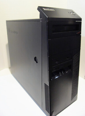 Lenovo Thinkcentre M93p PC Desktop (Intel core i5 4th Gen 3.2GHz