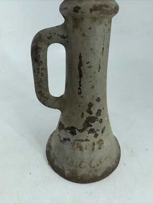 Vintage VULCAN Screw Railroad Jack 1 3/4 X 12 LL&B Co. | eBay