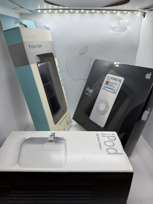 Apple iPod nano 1st Generation White (2 GB) for sale online | eBay