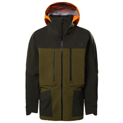 The North Face Men's A-Cad FUTURELIGHT™ Jacket Parka Men's Size S