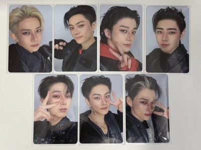 ENHYPEN THE SIN VANISH Album Fugitives Ver Studio Choom Gift