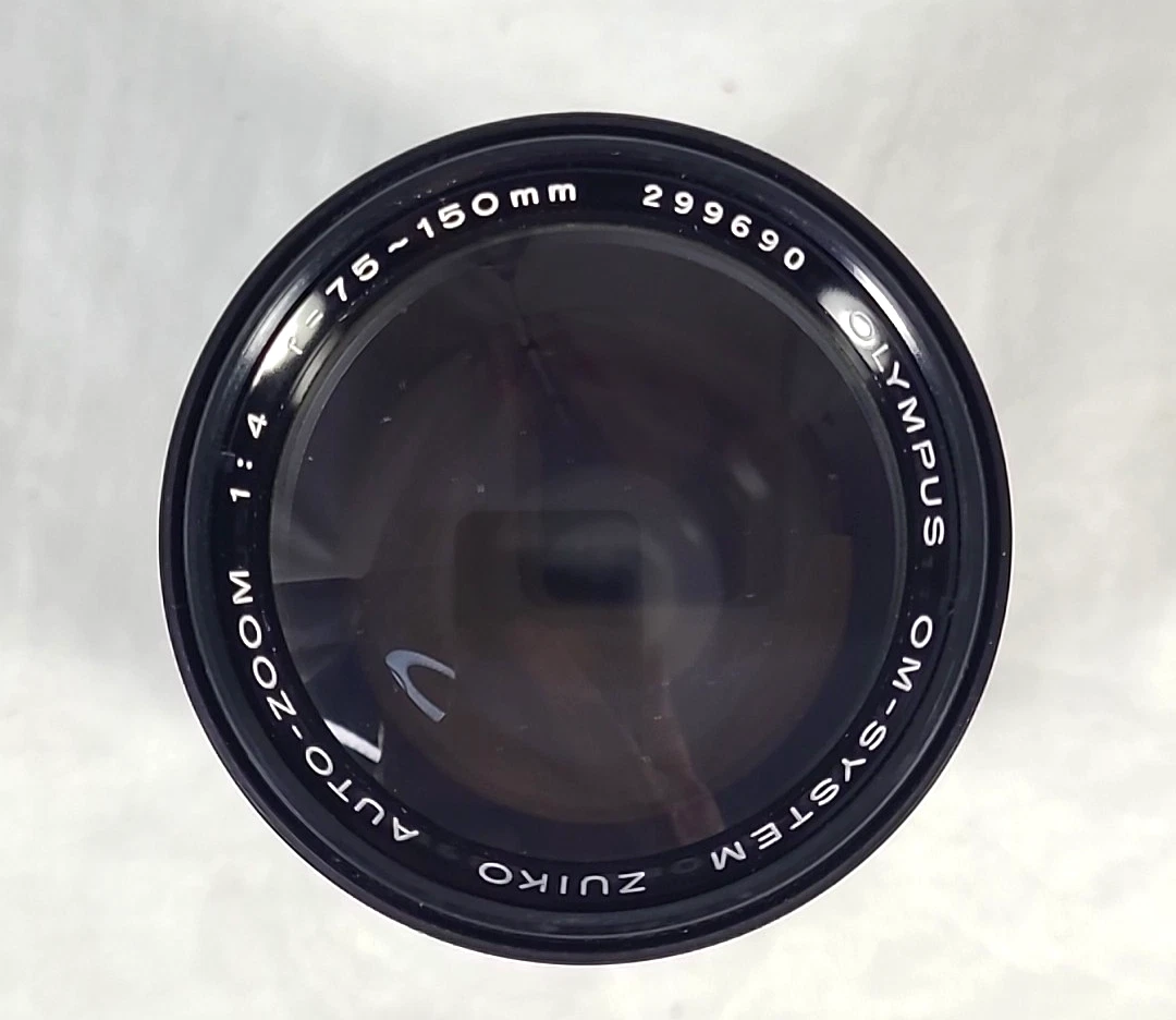 75-150mm Focal f/4 Camera Lenses Olympus Zuiko for sale | eBay