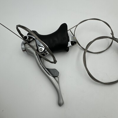 Vintage Shimano Dura Ace 8 Speed Shifters 7400 SL-7400 7410 8s STI